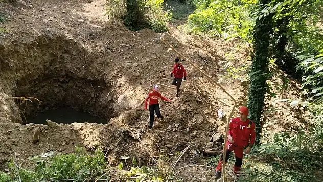 Dağ tepe aranıyor, bir iz yok!