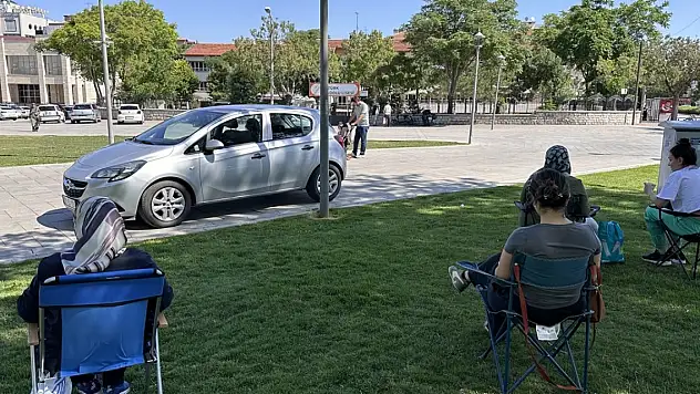 Konya ve çevre illerde heyecanlı bekleyiş