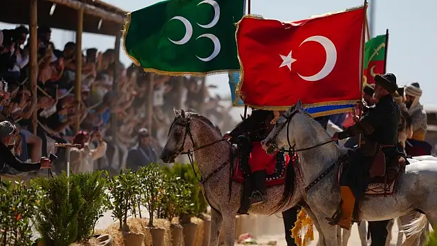 6'ncı Etnospor Kültür Festivali'nin kapanış töreni gerçekleştirildi