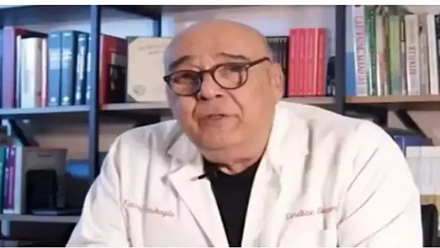 Prof. Dr. Yavuz Yörükoğlu hayatını kaybetti