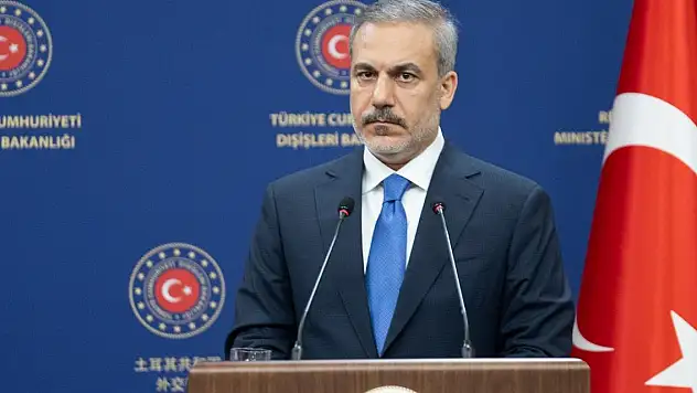 Hakan Fidan son haftalarda yoğun diplomasi trafiği