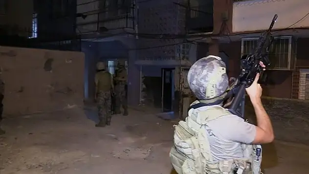 20 ilde uyuşturucu operasyonu: 56 tutuklama!