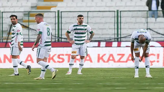 Bodrum FK, Konyaspor'un eski futbolcularına talip!