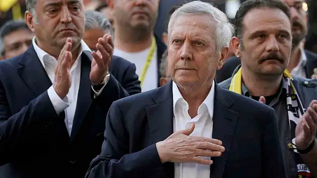 Aziz Yıldırım: 'Kazanan, her zaman temenni ettiğimiz gibi Fenerbahçe olsun'