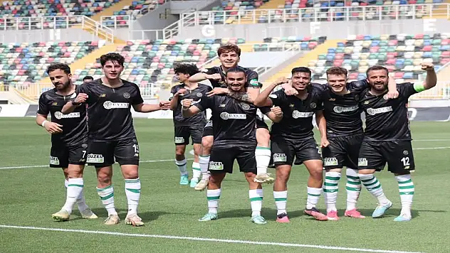 1922 Konyaspor'da kura heyecanı!
