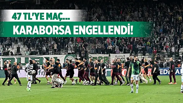 Konyaspor taraftarı 47 TL'ye maç izleyebilecek!