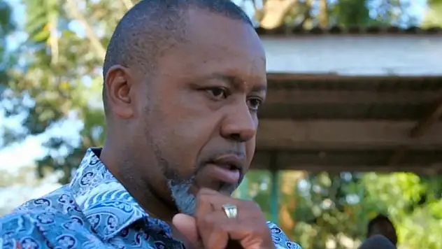 Malavi Devlet Başkan Yardımcısını taşıyan uçak kayboldu