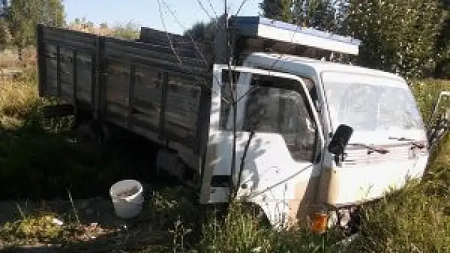 Beyşehir'de trafik kazası: 9 yaralı