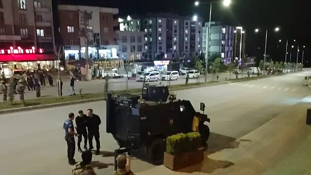 Şırnak'ta şüpheli çanta alarmı