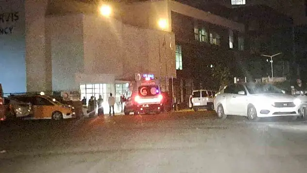 Diyarbakır'da düğün kutlaması faciaya dönüştü: 9 yaralı