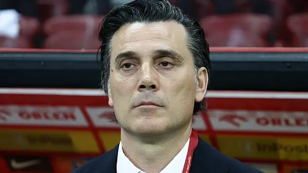 Vincenzo Montella: 'Haksız bir mağlubiyet olduğunu düşünüyorum'