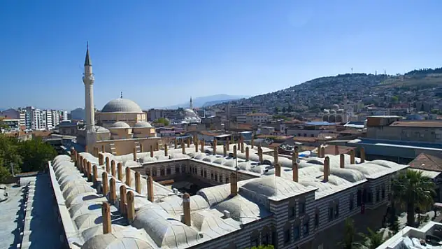 İzmir'in Tarihi Camileri