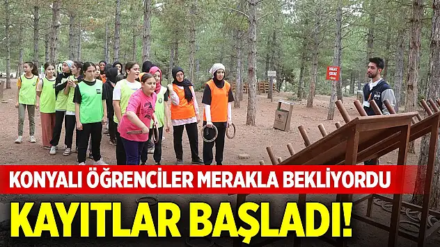 Genç KOMEK Yaz Okulu'nda kayıtlar başladı