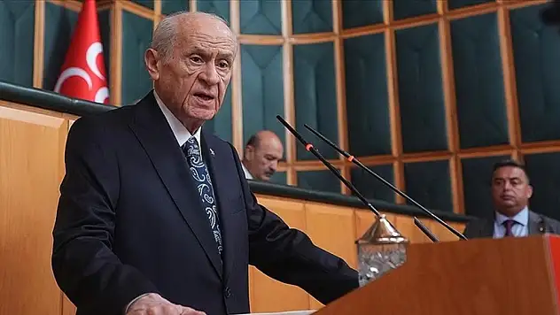 Bahçeli: Görüşmelerin çarpıtılmasını hayretle takip ediyoruz