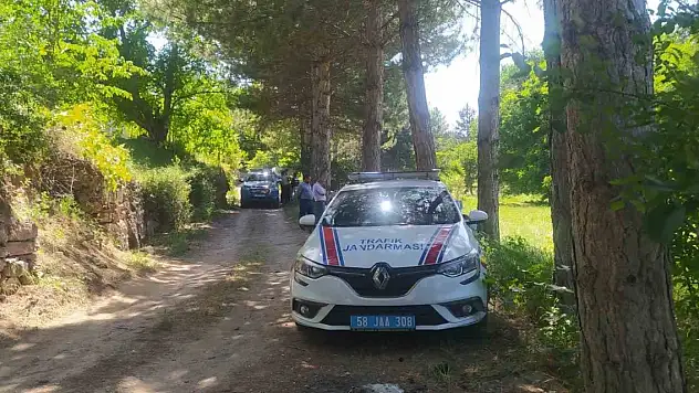 Sivas'ta insan kafatası bulundu