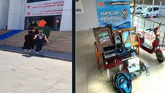 72 saatlik kamera görüntüsü amacına ulaştı!