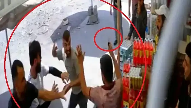 Irak'ta Şırnaklı tır şoförleri arasında bıçaklı kavga: 1 ölü