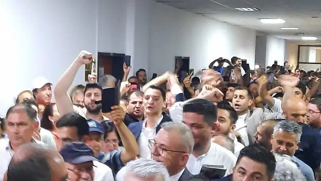 Teleferik kazası davasında Başkan Mesut Kocagöz tahliye edildi