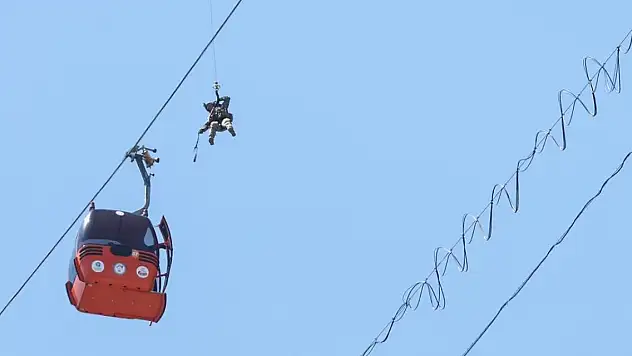 Teleferik kazası davasında ilk duruşma