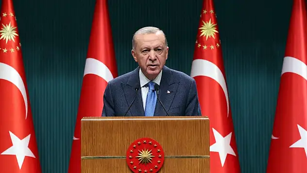 Cumhurbaşkanı Erdoğan'ın yoğun diplomasi trafiği