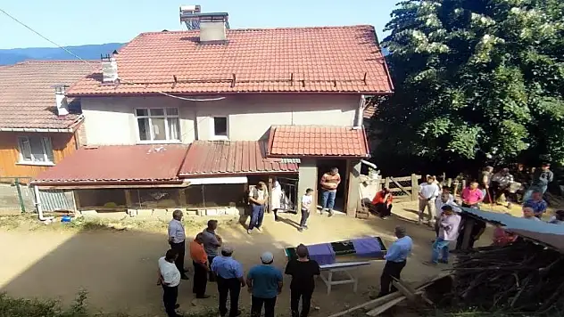 Baba cinayetinde şok eden detaylar