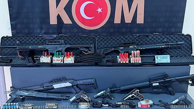 Kocaeli merkezli 8 ilde 'dedektiflik' operasyonunda 9 zanlı tutuklandı