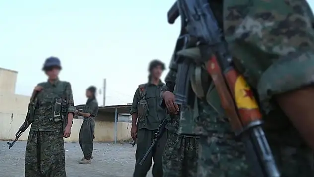 PKK/YPG, 2023'te 462 çocuğu zorla kadrosuna kattı