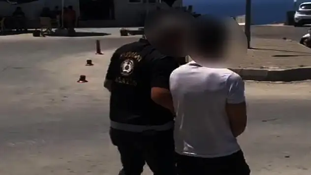Aranan şahıslara operasyon! Polis orada yakaladı