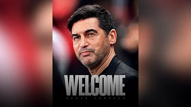 Milan, Paulo Fonseca'ya emanet