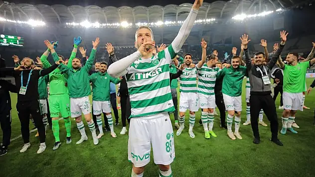 Konyaspor'un efsanesinin özel günü!