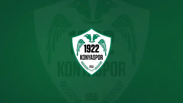 1922 Konyaspor'un rakipleri belli oldu