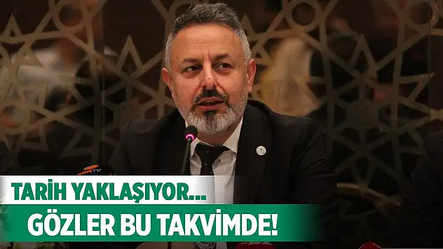 Konyaspor hareketli saatler yaşayacak!