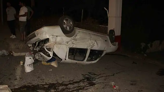 Şanlıurfa'da zincirleme kaza: 1'i ağır 8 yaralı