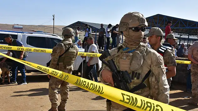 Hayvan pazarında silahlı kavga: 1 ölü, 5 yaralı