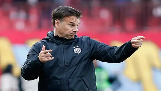 Konyaspor'dan ayrılan Stanojevic yuvaya döndü!