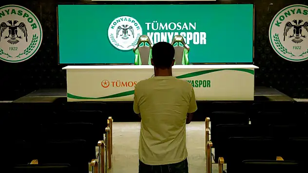 Konyaspor'da taraftarı heyecanlandıran paylaşım!