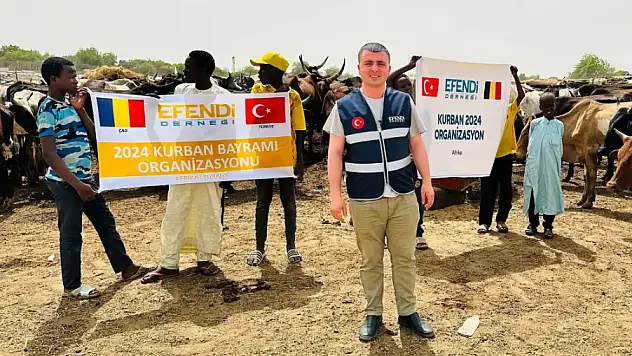 Efendi Derneği ile Kurban Bağış Süreci