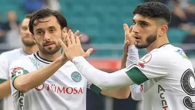 Konyaspor taraftarının beklediği haber!