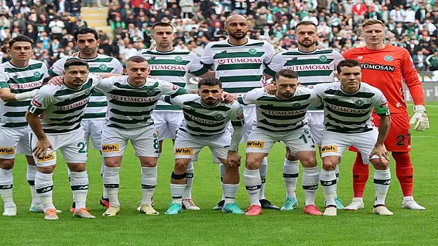 Konyaspor'da öne çıkan tek transfer!