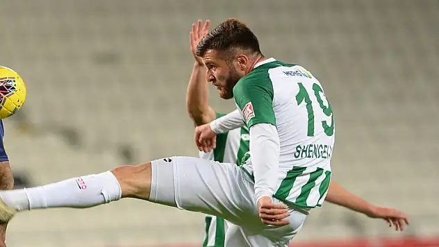 Shengelia, Konyaspor'daki günlerini unutmadı!