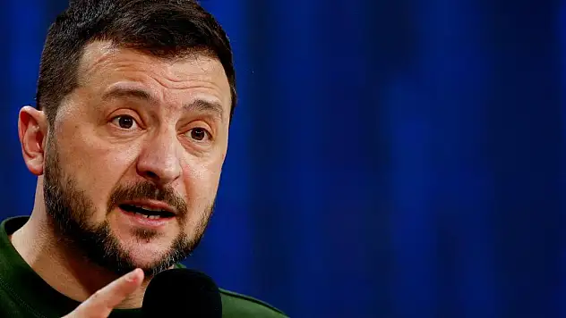 Zelenskiy: Putin'in ateşkes önerisi ültimatom