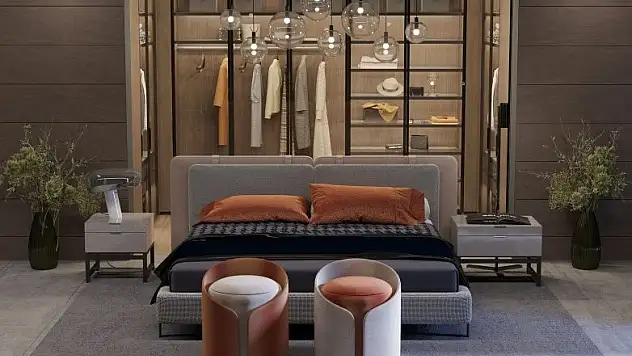 MODOKO VE MASKO EN İYİ MODERN YATAK ODASI TASARIMLARI