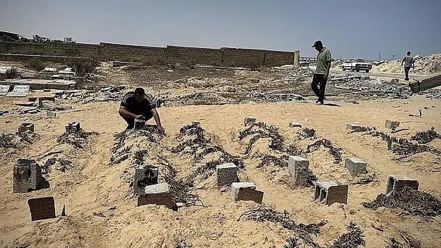 Gazze'de can kaybı yükseldi, işte son veriler