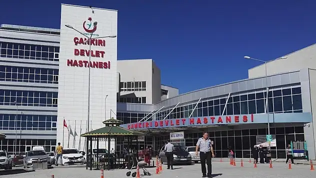 Çankırı'da 91 acemi kasap hastanelik oldu