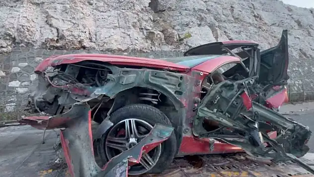 Kurban Bayramı tatilinde meydana gelen kazalarda 72 kişi hayatını kaybetti