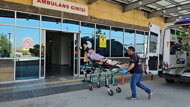 Bugün 16 bin kişi kurbanı değil, kendini kesti!