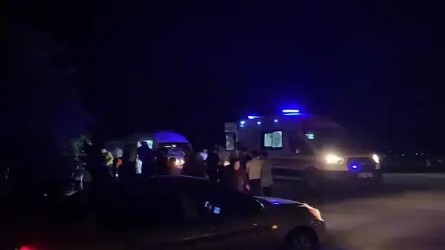 Hatay'da trafik kazası: 6 yaralı