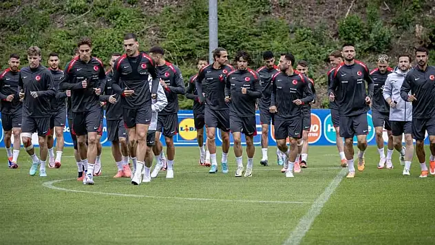 A Milli Futbol Takımı'nın EURO 2024 macerası başlıyor