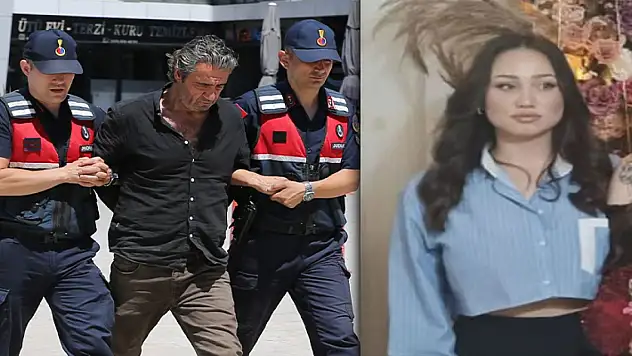 Halıya sarılmış halde denize atılan Sedef Güler'in ölümüne ilişkin zanlı Yavuz Güngör adliyeye sevk edildi