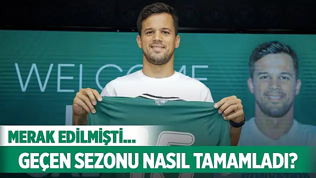 Konyaspor'lu Calusic'in eksi-artı yanları!